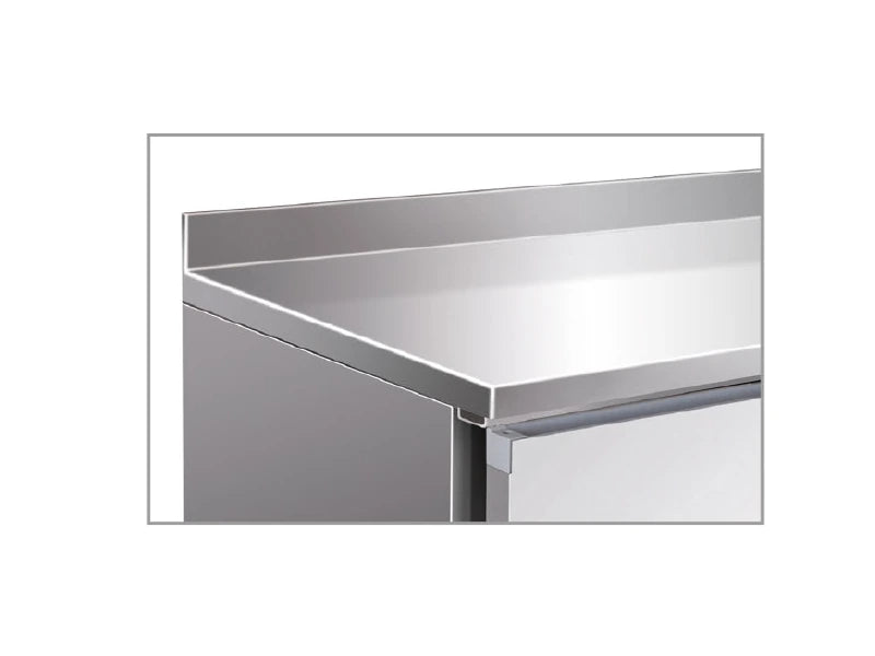 Struttura in acciaio inox