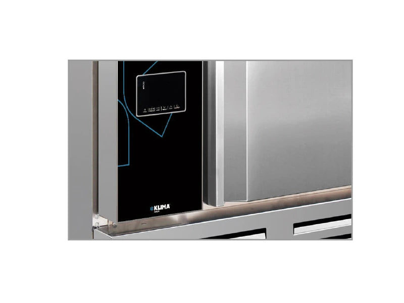 Corps en acier inoxydable AISI 304