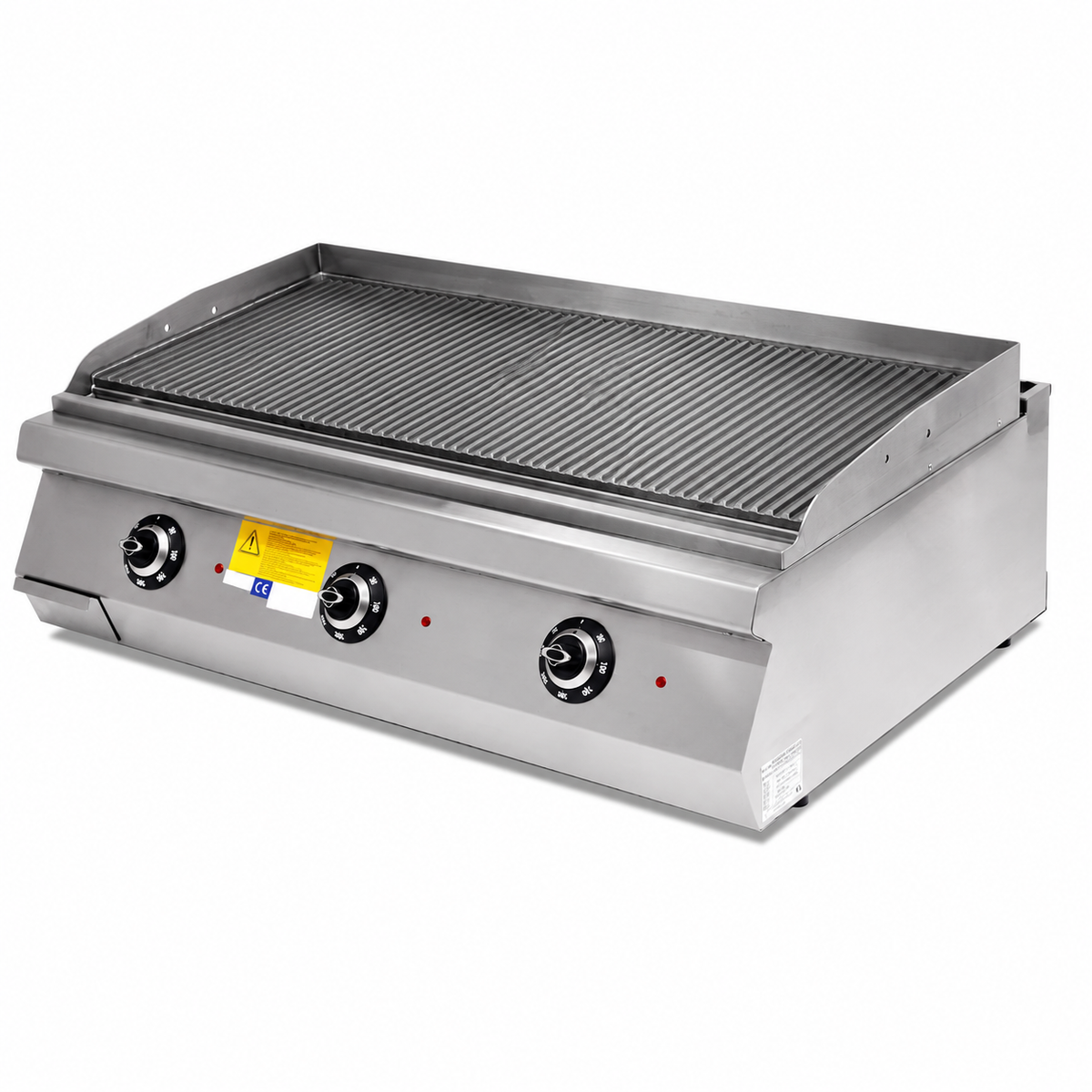 MRG.PLS.7IE031 - Reconstructed illustration: ribbed griddle