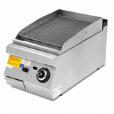 MRG.PLS.9IG011 - Rekonstruierte Illustration: gerillte Grillplatte