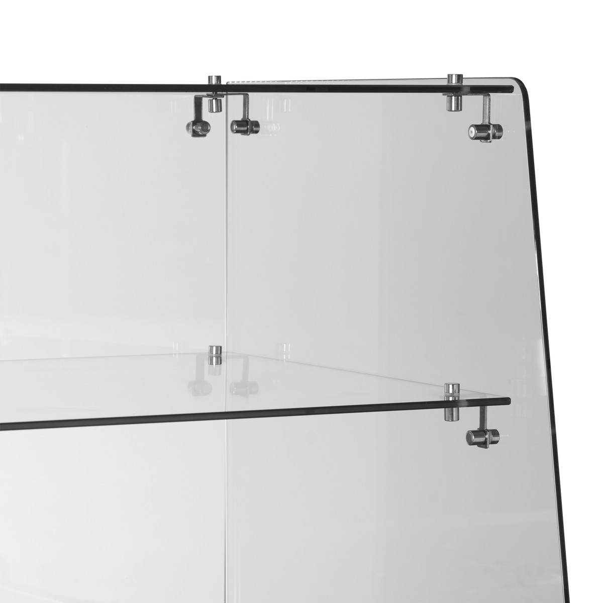Saladette – 2 Türen – 230 L – 900×700×877 mm – SS 304 – Mit Schneidbrett - Detail