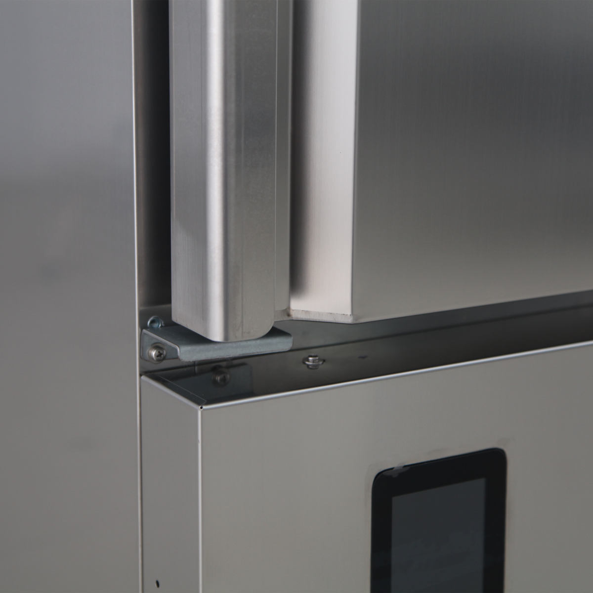 Schockkühler und Schockfroster – 1 Tür – 91 L – 804×826×1045 mm – SS 304 - Weitere Ansicht