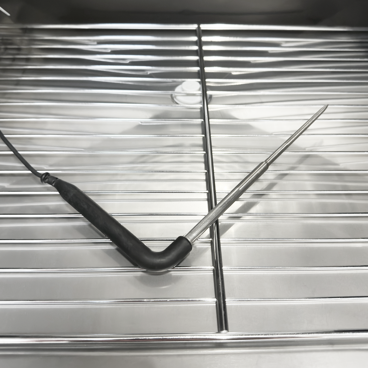 Schockkühler und Schockfroster – 1 Tür – 91 L – 804×826×1045 mm – SS 304 - Detail
