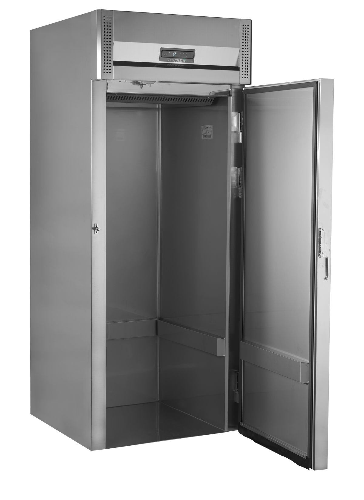 Einfahrkühlschrank – 1 Tür – 416 L – 880×994×2201.5 mm – SS 304 - Innenansicht