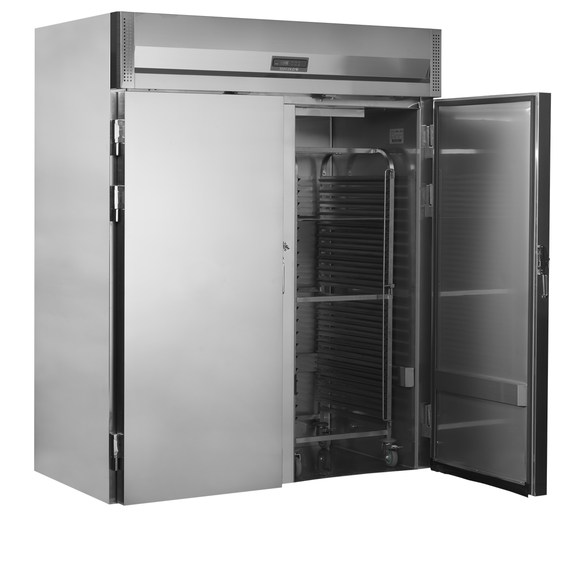 Einfahrkühlschrank – 2 Türen – 832 L – 1760×994×2201.5 mm – SS 304 - Anwendungsbeispiel