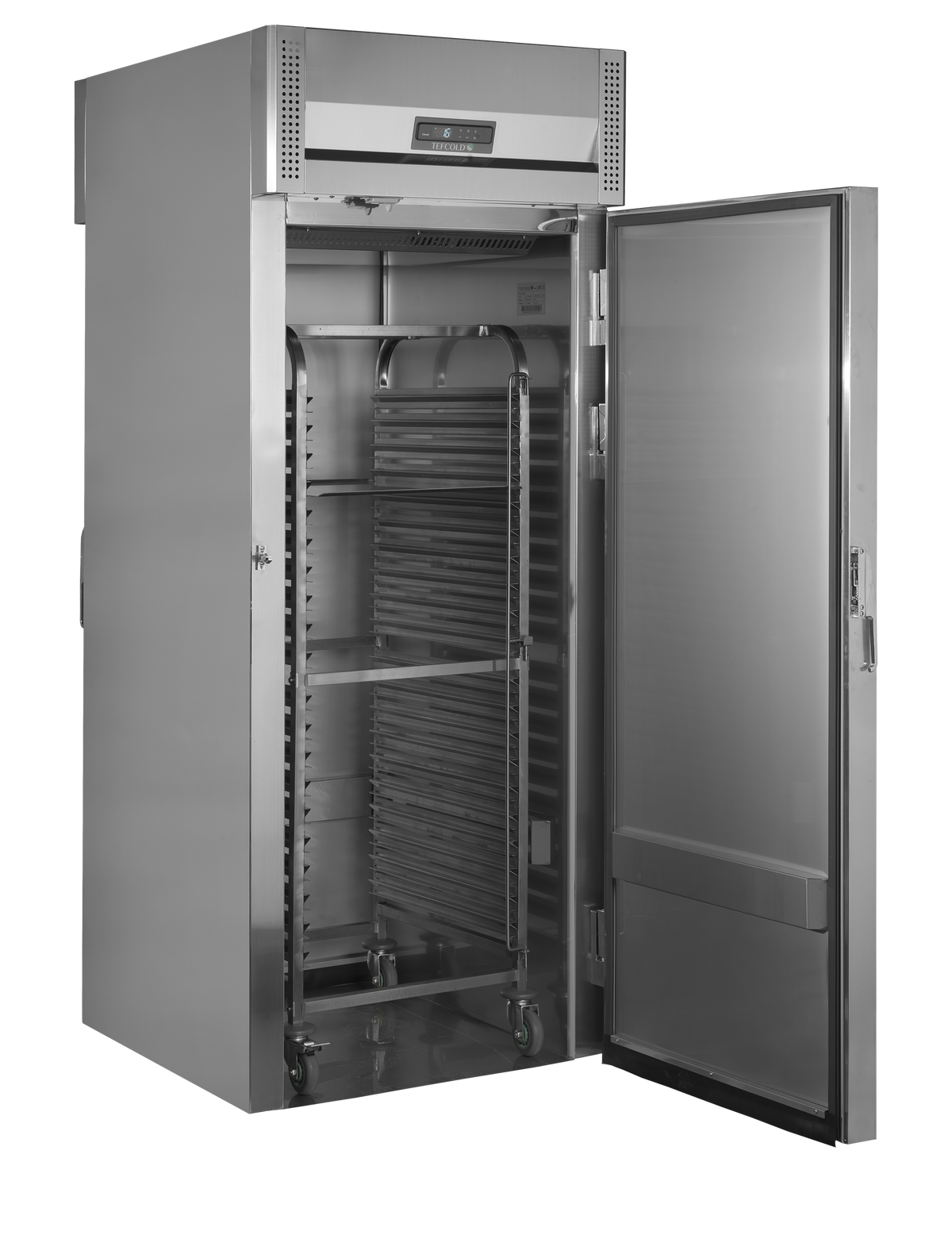 Durchfahrkühlschrank – 2 Türen – 416 L – 880×1082×2202 mm – SS 304 - Anwendungsbeispiel