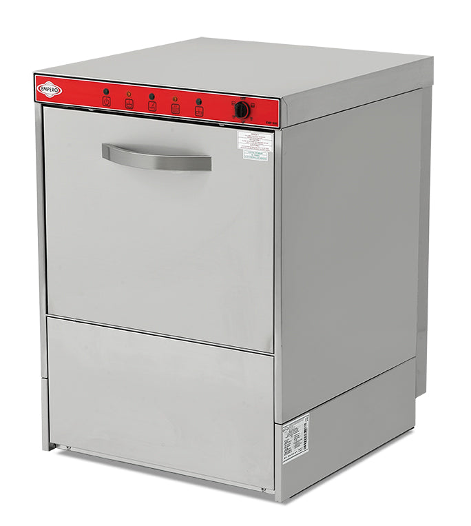 Gläserspüler - 220 V / 1000 Gläser/Stunde