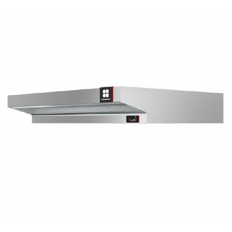 Hotte d'extraction pour fours à pizza Flame – K9 sans moteur