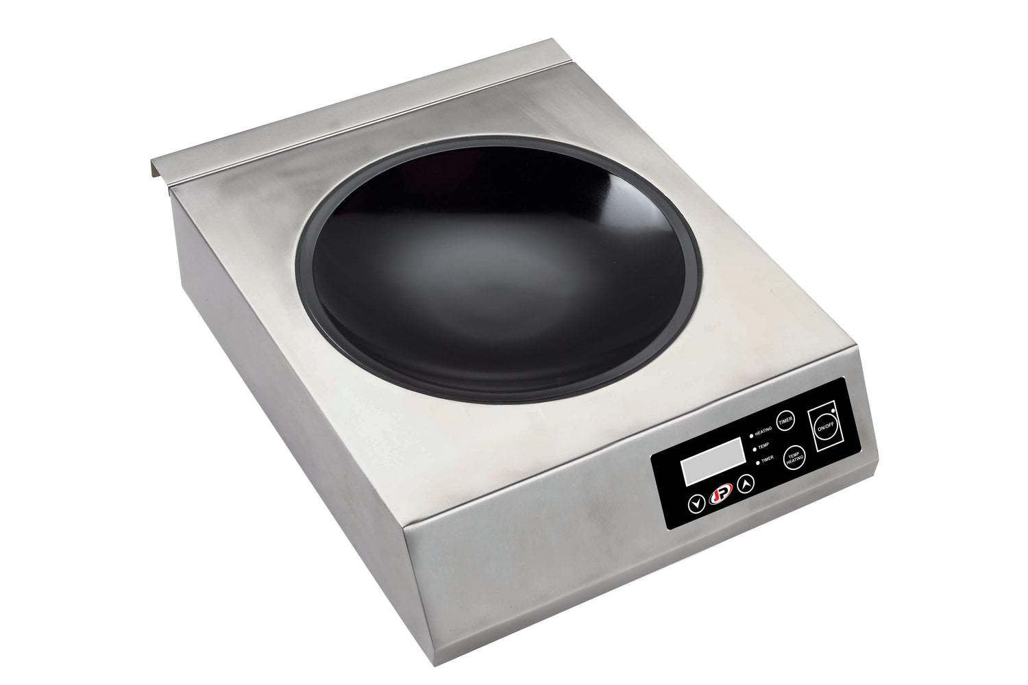 Induktions-Wok-Herd – 0,5–3 kW