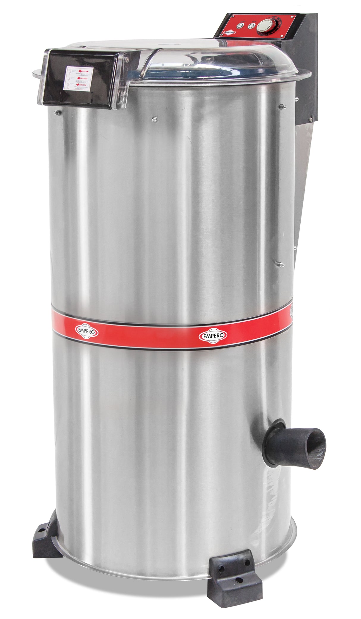 Essiccatore per verdure e insalate – Timer – 380V – 590×780×1065 mm