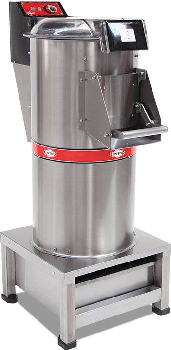 Gefilterte Kartoffelschälmaschine – 380 V / 30 kg