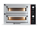 Pyralis 8, 2 chambers, manual controls, front view without stand or hood