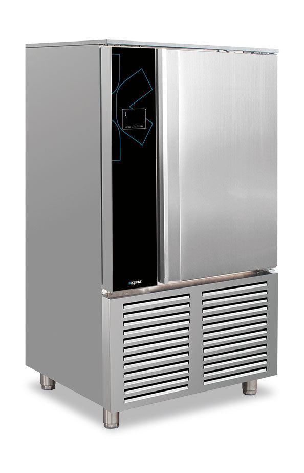 Schockkühler ABT 10, −35°C bis +5°C, 130 L, 800×877×1655 mm