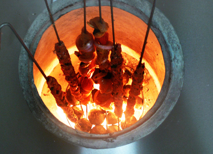 Gazlı Tandır Fırınları – 27 kW