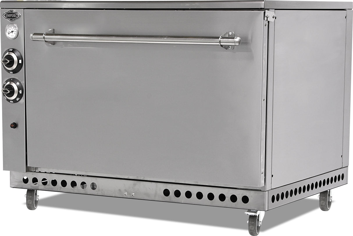 Kuzu Pişirme Fırını Tek Katmanlı – 16,5 kW