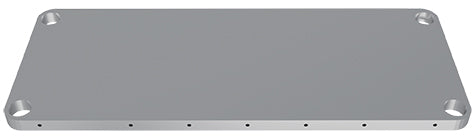 Glatte Regale Breite 610 mm - 610x1830 mm