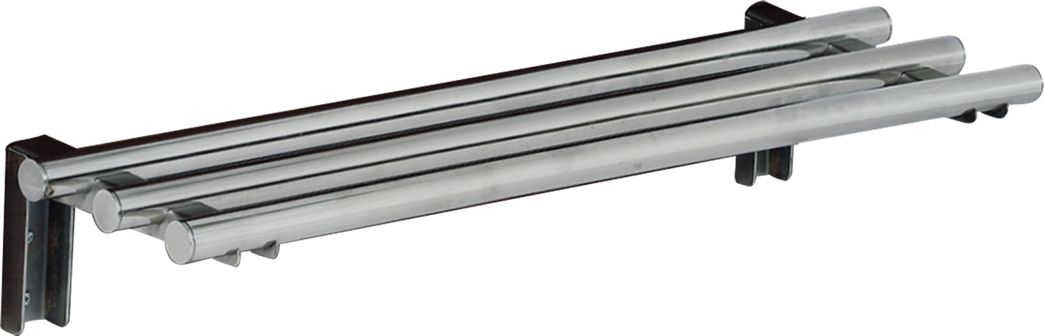 Tablett-Schiebeständer für Kaltservice-Einheit - 5x1/1 GN