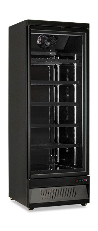 Wandkühlregal MR 75 TN1 Frontansicht 750×710×2003 mm
