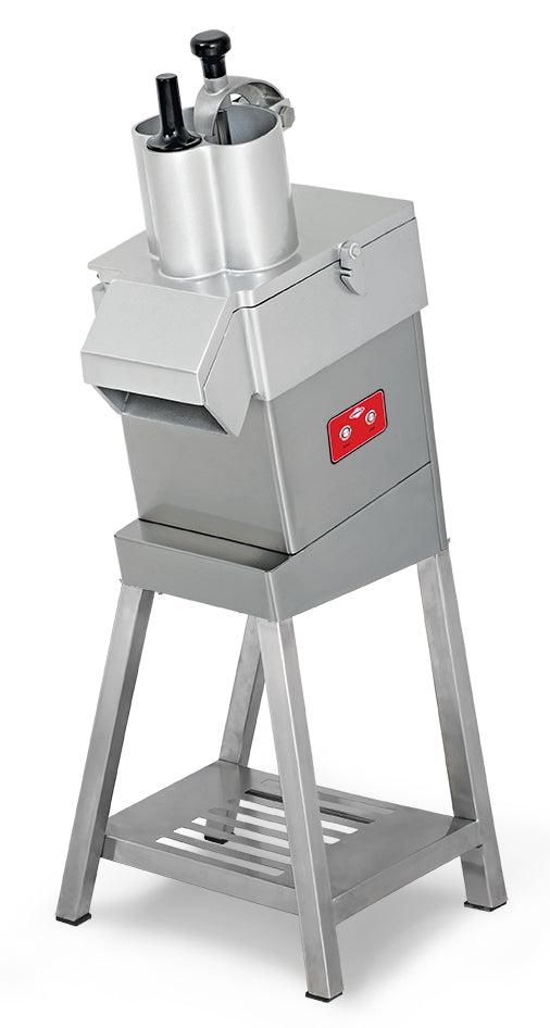 Gemüseschneider mit Untergestell – 300 kg/Stunde