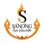 Logo Sanong Thai Takeaway