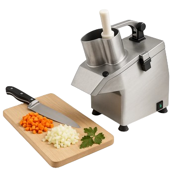 Preparation Equipment