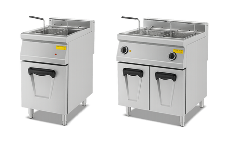 Gas Fryers