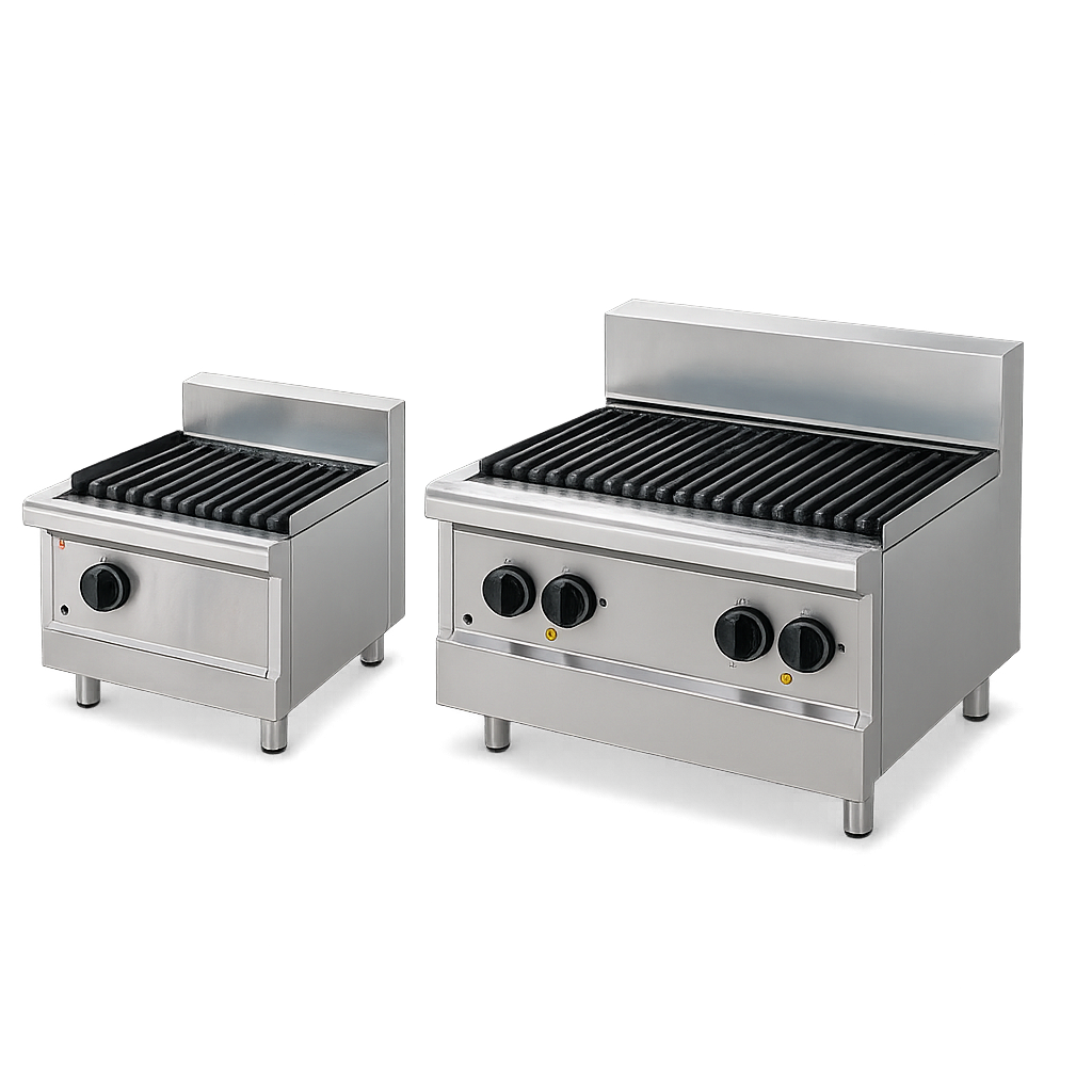 Gas Vapor Grills