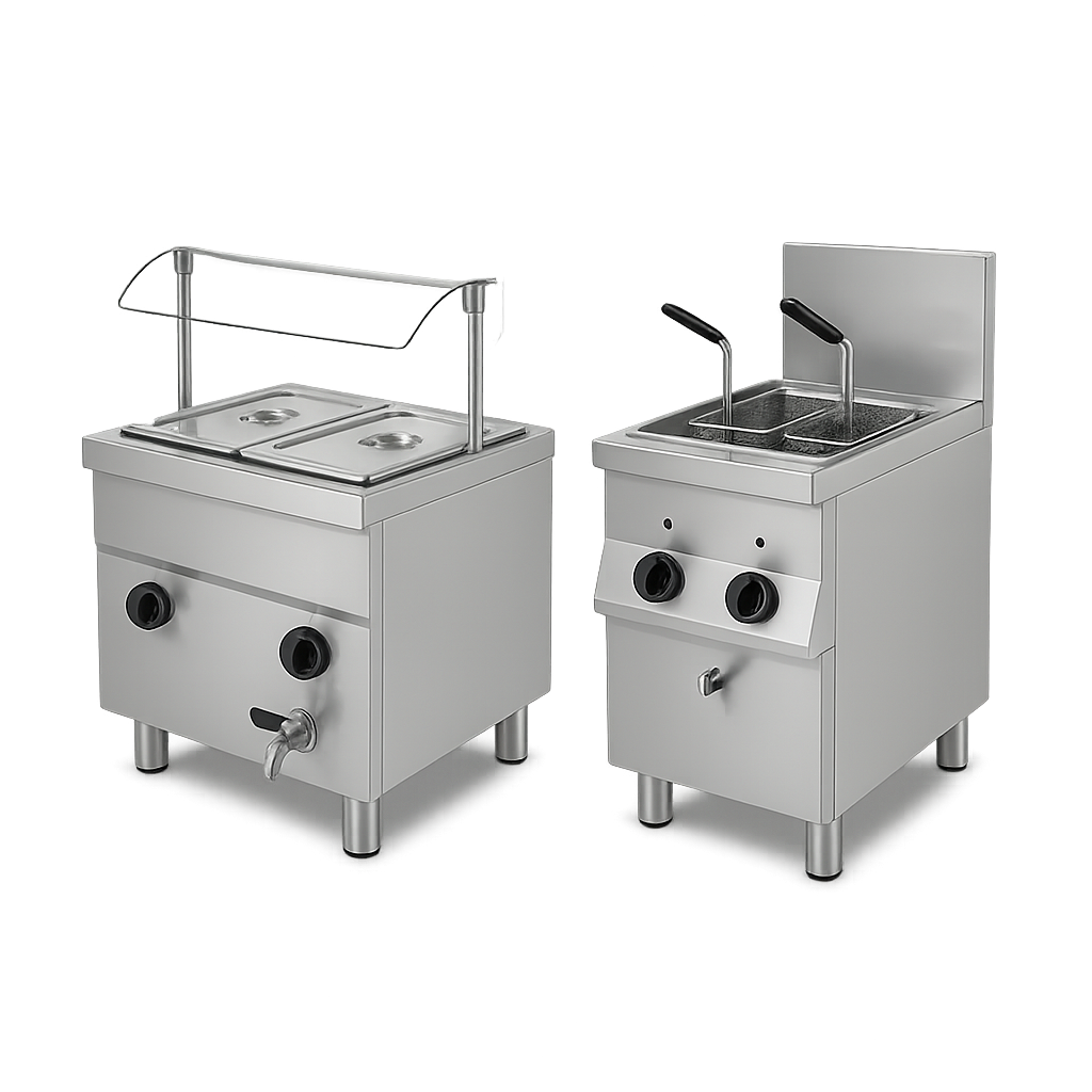 Electrical Bainmaries