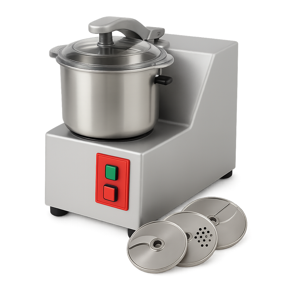 Cutter Mixers