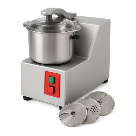 Cutter Mixers