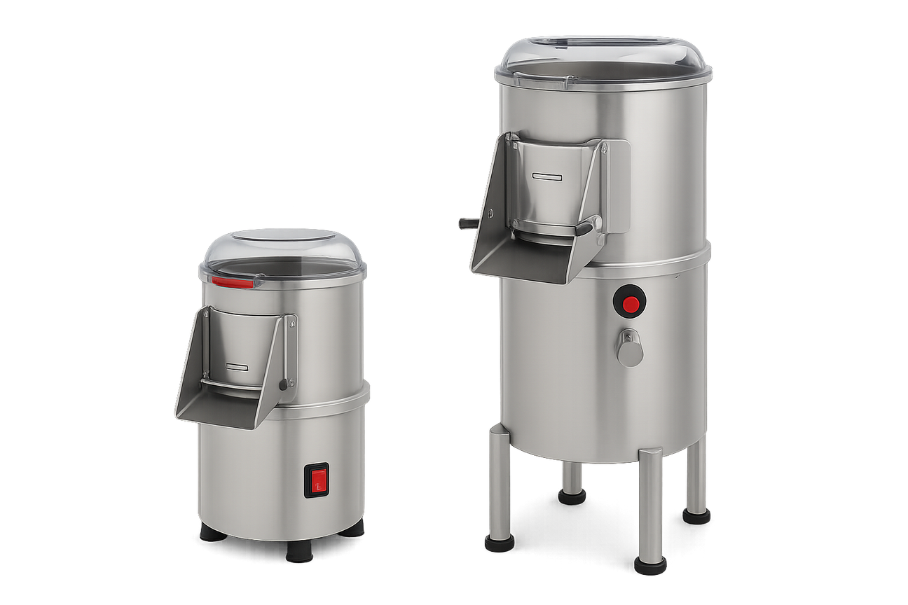 Potato Peeler Machines