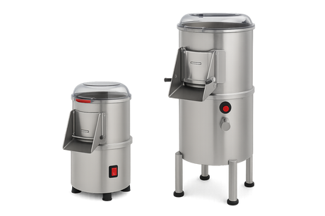 Potato Peeler Machines
