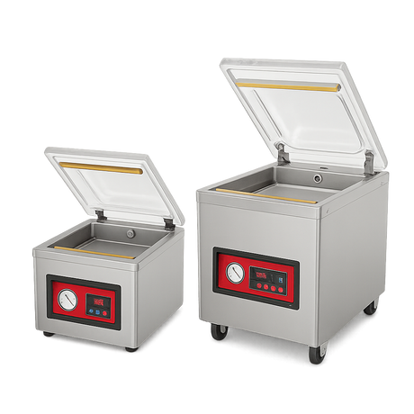 Vaccum Machines