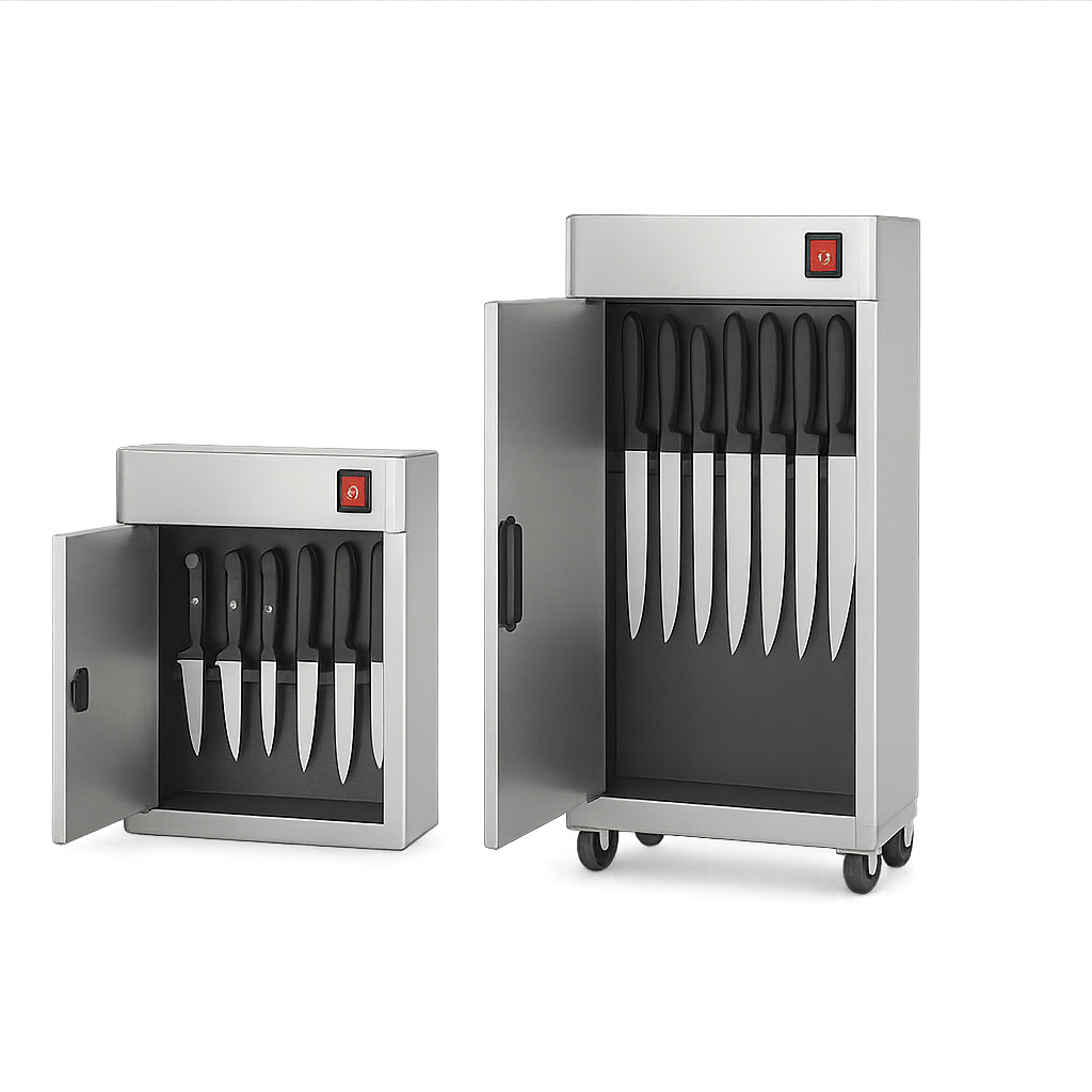 Knife Sterilizer Cabinets