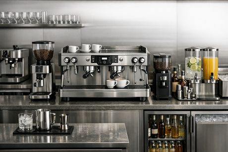 Kategorienbild Café & Getränke