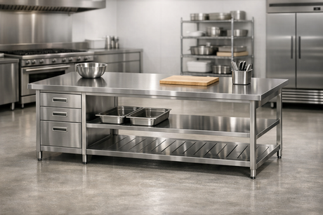 Kategorienbild Arbeitstische & Arbeitsplatten