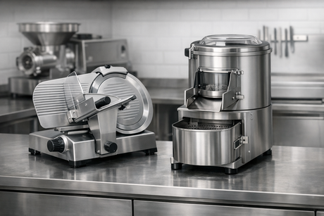 Kategorienbild Schneide- & Schälmaschinen