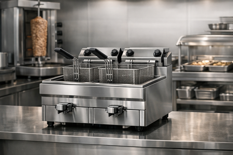 Kategorienbild Fritteusen