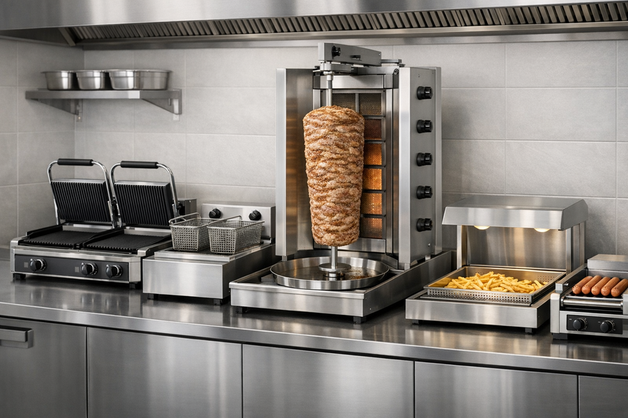 Kebab & snack