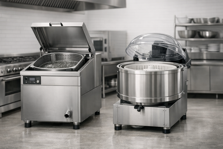 Kategorienbild Gemüsewasch- & Salattrockner