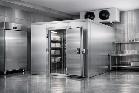 Kategorienbild Kühlräume & Kühlzellen