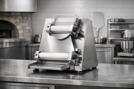 Kategorienbild Teigausrollmaschinen & Teigroller