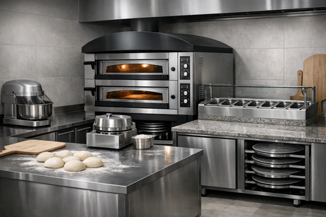 Kategorienbild Pizzeria