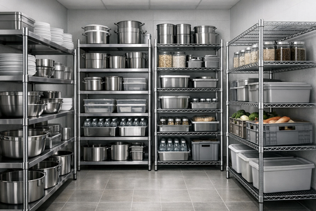 Kategorienbild Regale & Lagerung