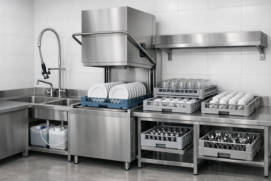 Dishwashing