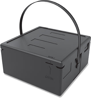 Epp Carrybox 4 Pizza Ø 35 cm – 22 L