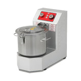 Cutter Mixer, 15 L, 1–1,75 kW, Sicherheitssensor, Timersteuerung, 470×640×545 mm – Produktbild
