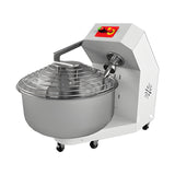 Teigknetmaschine, 75 kg, 50 kg Mehl, 400V, Edelstahl-Schüssel, 815×1130×882 mm – Produktbild