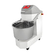 Spiral-Teigknetmaschine, 50 L, 20 kg Mehl, 1 Geschwindigkeit, 1,5 kW, 400V, fahrbar, 544×911×1065 mm – Produktbild