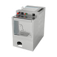 Teigteiler, 50–300 g, 400 kg/h, 44 Liter Bunker, Edelstahlgehäuse, 0,46 kW, 475×820×790 mm, Serie 700 – Produktbild